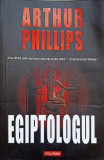 EGIPTOLOGUL-ARTHUR PHILLIPS