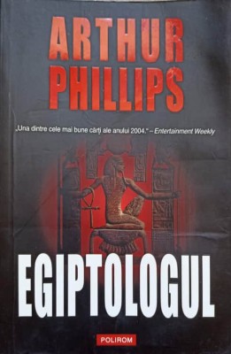 EGIPTOLOGUL-ARTHUR PHILLIPS-226698 foto