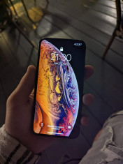 Vand iPhone XS Gold foto