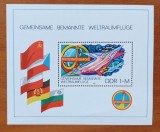 D.D.R-''COSMOS''- COLITA -MNH NESTAMP. -Calitate EXTRA