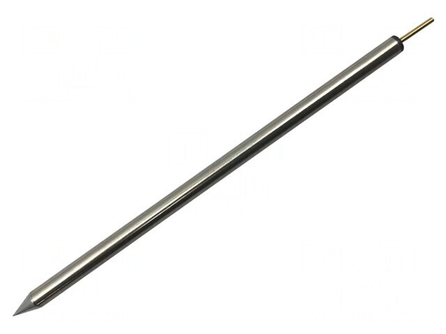 V&Atilde;&cent;rf conic 0,13mm pentru sta&Aring;&pound;ie de lipit 413&Acirc;&deg;C