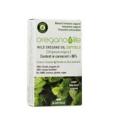 OREGANO 4 LIFE Ulei de oregano sălbatic 30 capsule moi