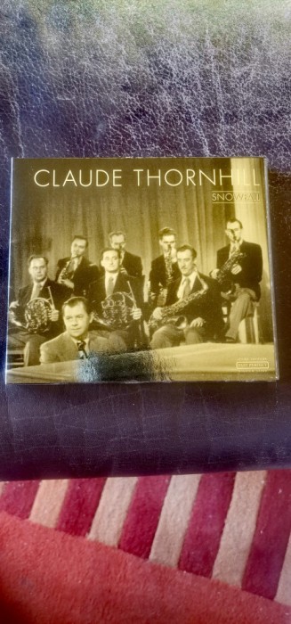 Claude Thornhill - Snowfall (CD original)