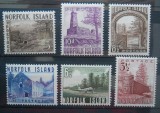 CN 1953 SERIE NORFOLK COLONII BRITANICE