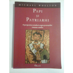 PAPI SI PATRIARHI - Michael WJELTON