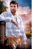 Secretele vicontelui - Sabrina JEFFRIES