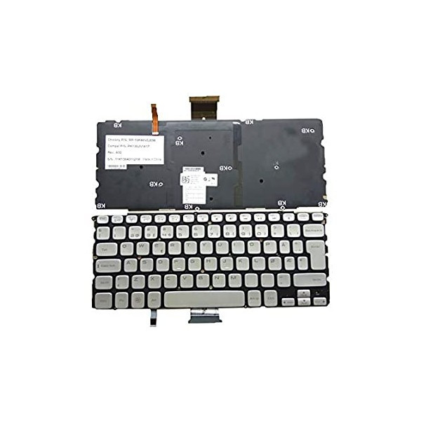 Tastatura Laptop sh - Dell XPS 15z L511z &iuml;&raquo;&iquest;- iluminata
