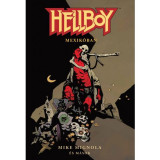 Hellboy: R&ouml;vid t&ouml;rt&eacute;netek 1. - Hellboy Mexik&oacute;ban - Mike Mignola