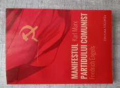 Karl Marx, Friedrich Engels - Manifestul Partidului Comunist foto