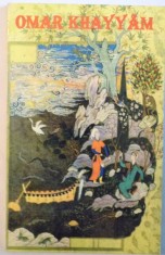 RUBAIYATELE LUI OMAR KHAYYAM de GEORGE POPA, 2001