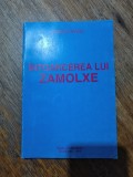 Intoarcerea lui Zamolxe - Pavel Corut, autograf, 1995 / R4P4F