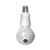 Resigilat Camera Supraveghere Video Techstar&reg; V360, Forma Bec, FullHD, Wireless, Iluminare LED, 360&deg;, SplitView, Microfon, Difuzor