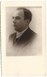 P3136N Portret de bărbat, Rom&acirc;nia, perioada interbelică
