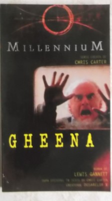 Lewis Gannett - Gheena (vezi detalii pentru livrare in tara) foto