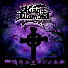 King Diamond Graveyard reissue2015 (cd) foto