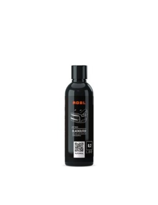Dressing plastic exterior auto ADBL Blackouter 200ml foto