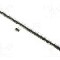 Conector 13 pini, seria {{Serie conector}}, pas pini 2.54mm, CONNFLY - DS1002-01-1*13V13-JK