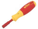 Kit Șurubelnițe Izolate 1kVAC Torx cu Magazie V&acirc;rfuri, WIHA