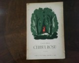 Vlaicu Birna Cerbul rosu. Poem, ilustratii A. Demian, Alta editura