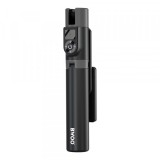 Selfie Stick Bluetooth BWOO BO-ZP14, Universal, Negru
