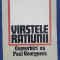 Varstele ratiunii, convorbiri cu Paul Georgescu, de Florin Mugur, 1982, 340p