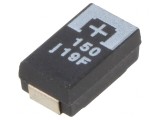 Condensator tantal-polimer 150uF 6.3V SMD