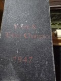 CATALOGUE DE TIMBRES-POSTE 1947