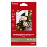 Hartie Canon PP-201 Photo Paper Plus Glossy II 10x15 cm (4x6 inch) 50 coli