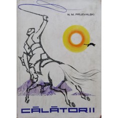 Calatorii - N.m.prijevalski , C899