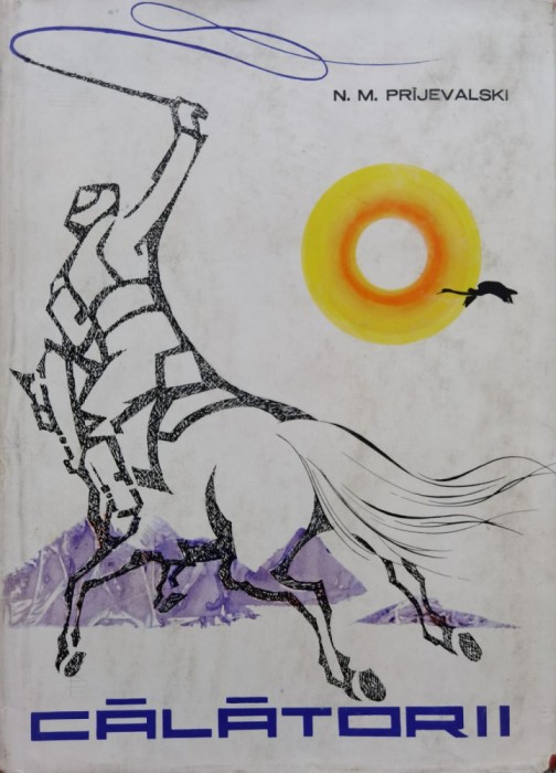Calatorii - N.m.prijevalski , C899