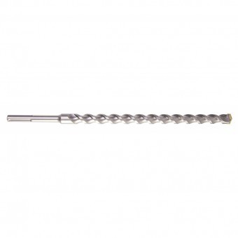 Burghiu pentru beton Raider 153806, diametru 22mm, lungime 505mm, prindere SDS-MAX foto