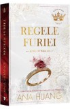 Regele furiei. King of Wrath. Seria Kings of Sin Vol.1 - Ana Huang