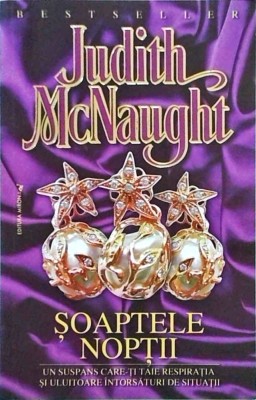 Judith McNaught - Soaptele noptii foto