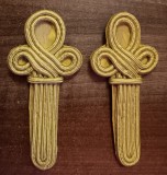C3 - Grade militare - ceremonie - comunism - floare mica