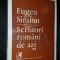 SIMION EUGEN (DEDICATIE SI AUTOGRAF!)