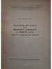 Elena Linta - Culegere de texte pentru gramatica comparata a limbilor slave, partea I-a (semnata) (Editia: 1972)