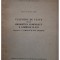 Elena Linta - Culegere de texte pentru gramatica comparata a limbilor slave, partea I-a (semnata) (Editia: 1972)