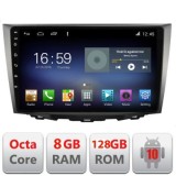 Navigatie Suzuki Kizashi 2009-2015 F-kizashi Octa Core cu Android Radio Bluetooth Internet GPS WIFI DSP 8+128GB 4G CarStore Technology