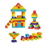 Cuburi de construit (245 piese), Bufnitel