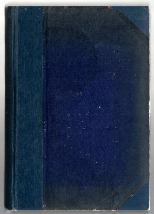 Revista Fundatiilor Regale - 2 nr. legate &icirc;mpreună mai-iun.1945 Basil Munteanu