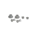 Set role coș pentru mașină de spălat vase BOSCH 00069667 00043379 Original