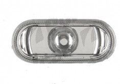 Lampa semnalizare aripa VW Bora, Passat 96-05, Golf 4, Lupo, Polo 6N 94-99, Sharan , Caddy, Seat Leon Arosa Toledo, dreapta/stanga, transparenta foto