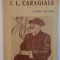 Barbu Lazareanu - Cu Privire la I. L. Caragiale
