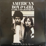 Vinil Garland Jeffreys &ndash; American Boy &amp; Girl (VG+), Rock