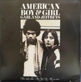 Vinil Garland Jeffreys &ndash; American Boy &amp; Girl (VG+)