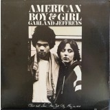 Vinil Garland Jeffreys &ndash; American Boy &amp; Girl (VG+)