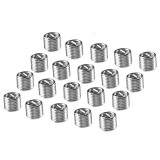 Tarozi M5 pentru reparare filet din otel, set 20 buc, NEO TOOLS