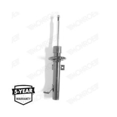 Amortizor gaz Ford Fiesta 5 (Jh Jd) 11.01-12.14; Mazda 2 (Dy) 02.03-06.07, Fata, Stanga, MONROE