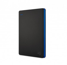 HDD extern Seagate, 2TB, Game Drive, 2.5 USB3.0, negru, pentru PS4 foto