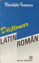 DICTIONAR LATIN-ROMAN